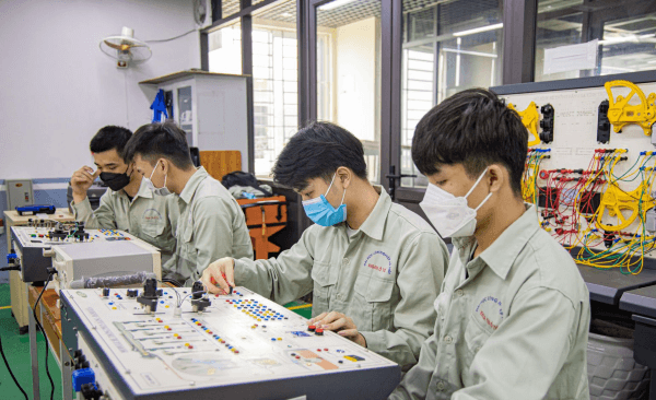 Thông tin tuyển sinh Trường Đại học Công nghiệp Hà Nội 2025