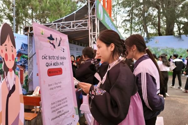 Phương thức tuyển sinh theo kết quả kỳ thi đánh giá năng lực