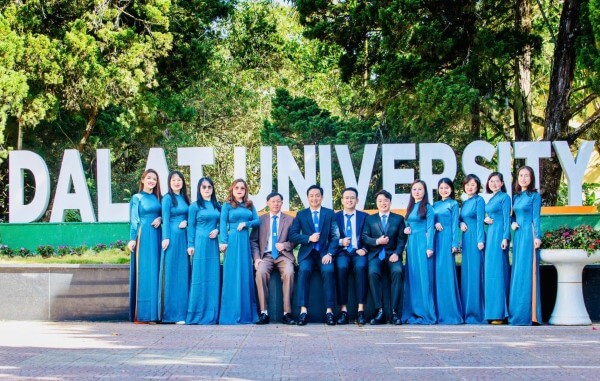 Đại học Đà Lạt đào tạo hơn 40 ngành đại học chính quy