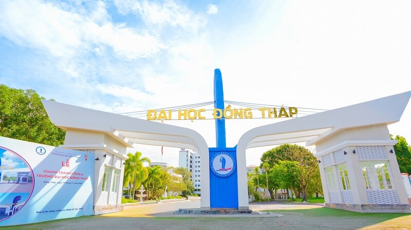 Trường Đại học Đồng Tháp áp dụng 4 phương thức tuyển sinh đồng thời