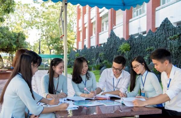 Điểm chuẩn theo phương thức xét học bạ