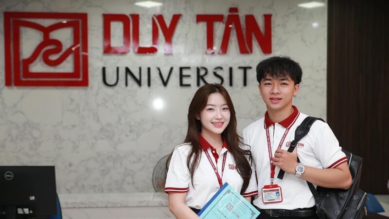 Trường Đại học Duy Tân Đà Nẵng 2025 áp dụng nhiều phương thức tuyển sinh