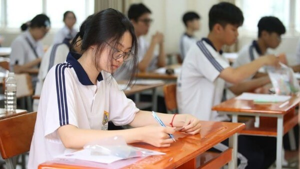Phương thức xét điểm theo kết quả kỳ thi Đánh giá năng lực ĐHQG TP.HCM