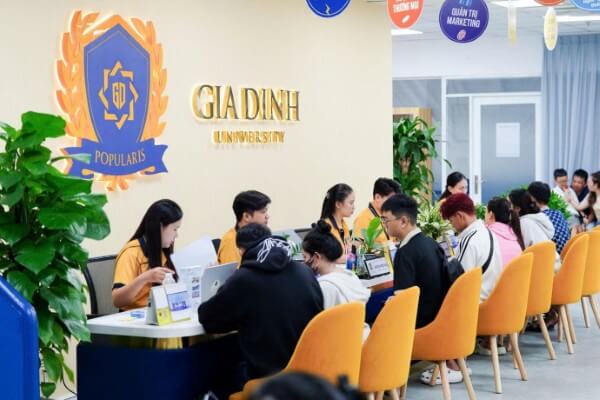 Một số thông tin cơ bản về trường Đại học Gia Định