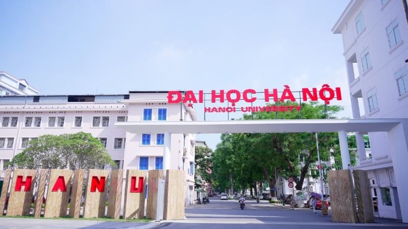 Điểm chuẩn tuyển sinh Trường Đại học Hà Nội năm 2025
