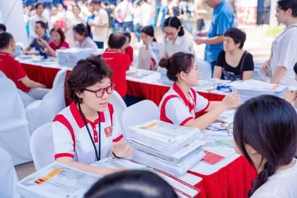 Đại học Hà Nội (HANU) áp dụng phương thức xét tuyển kết hợp