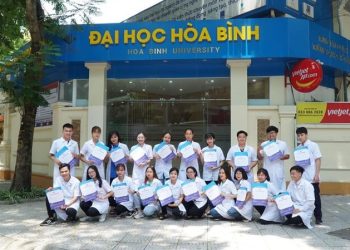 Điểm chuẩn Đại học Hòa Bình (DHB) 2025 mới nhất – Chi tiết theo từng ngành