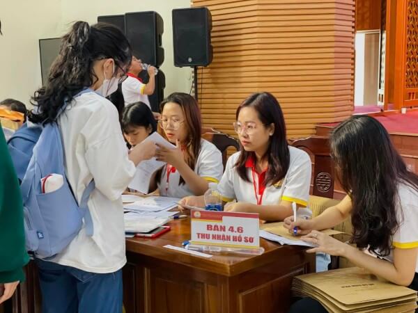 Đại học Khoa học Huế áp dụng nhiều phương thức tuyển sinh khác nhau