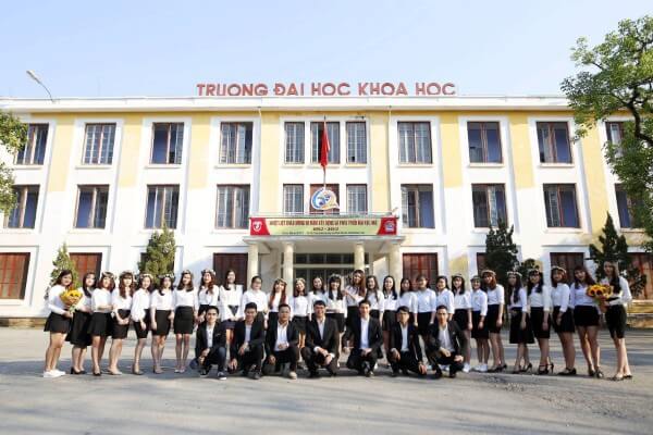 Trường Đại học Khoa học Huế trực thuộc Đại học Huế