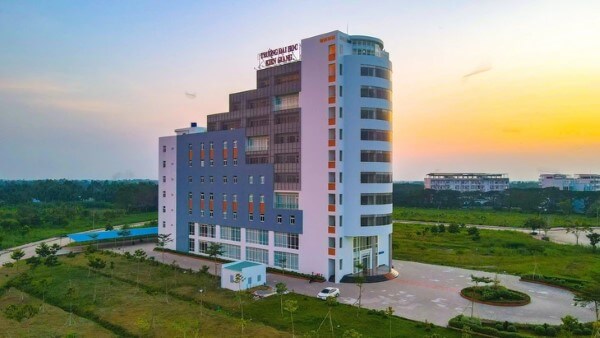 Thông tin chung về Đại học Kiên Giang