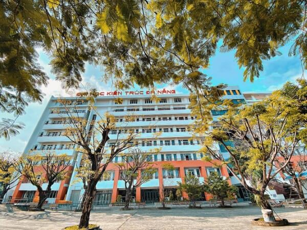 Thông tin chung về Trường Đại học Kiến trúc Đà Nẵng