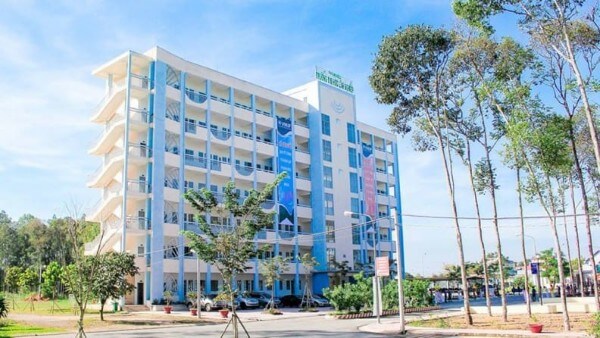 Điểm chuẩn theo phương thức xét học bạ từ 18 đến 24,12 điểm