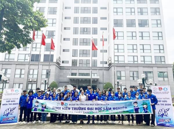 Điểm chuẩn xét theo kết quả kỳ thi HSA của Đại học Quốc gia Hà Nội
