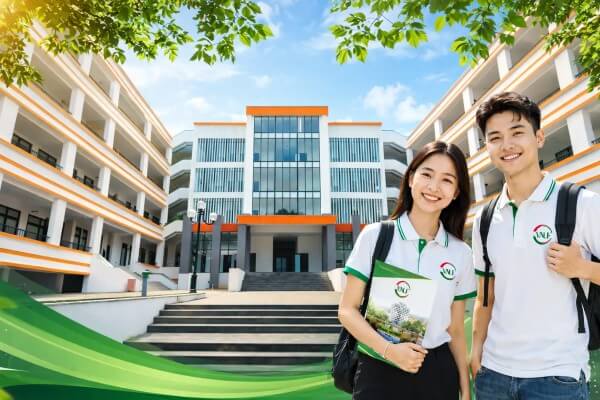 Điểm chuẩn Trường Đại học Lâm nghiệp năm 2025 có xu hướng giảm nhẹ
