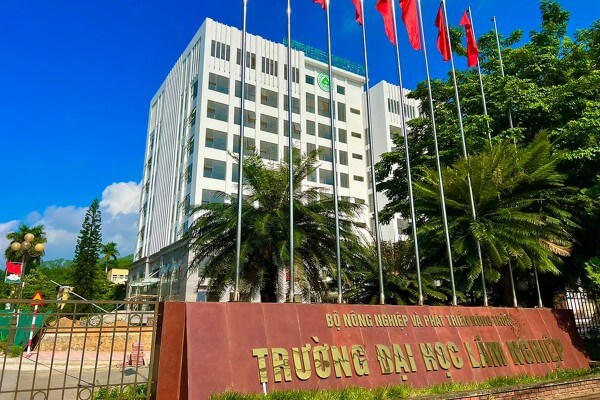 Thông tin chung về Trường Đại học Lâm nghiệp