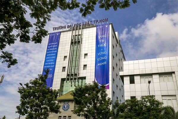 Tìm hiểu về Trường Đại học Luật Thành phố Hồ Chí Minh