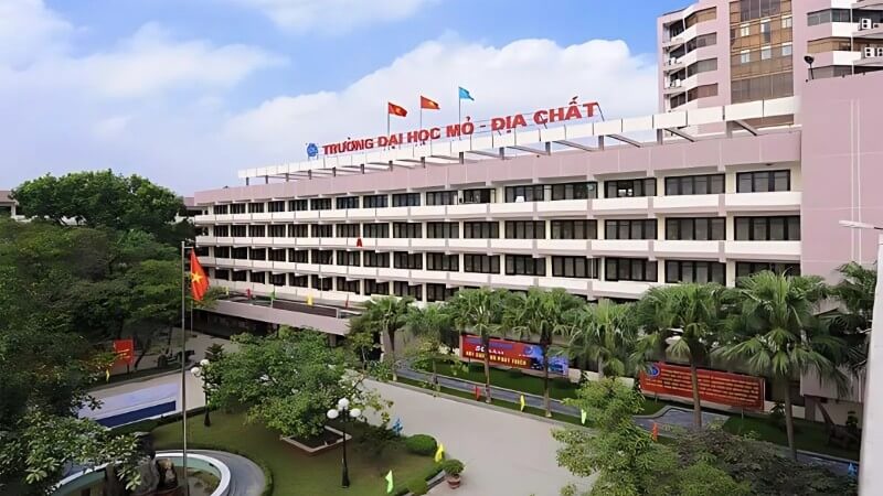 Trường Đại học Mỏ - Địa chất (MDA) áp dụng nhiều phương thức xét tuyển