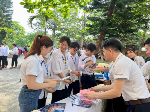 Điểm chuẩn năm 2025 không có nhiều biến động so với các năm trước