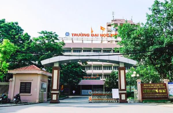 Thông tin tổng quan về Trường Đại học Mỏ - Địa chất