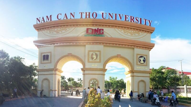 Điểm chuẩn xét tuyển kết quả kỳ thi tốt nghiệp THPT của Đại học Nam Cần Thơ 2025