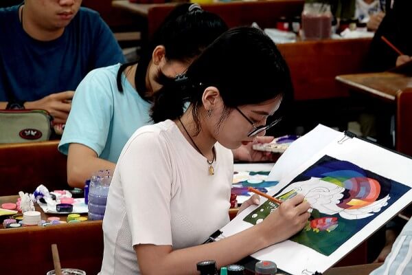 Tổng hợp thông tin về Trường Đại học Nghệ thuật Huế