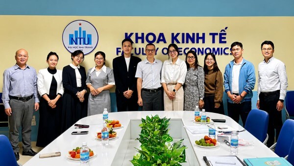 Điểm chuẩn Đại học Nha Trang duy trì xu hướng ổn định trong các năm gần đây