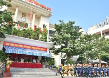 Điểm chuẩn Đại học Phòng cháy Chữa cháy (PCCC) 2025 mới nhất - Chi tiết theo từng ngành