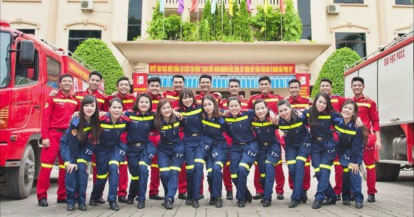Ngành Phòng cháy chữa cháy và Cứu nạn cứu hộ có điểm chuẩn cao nhất