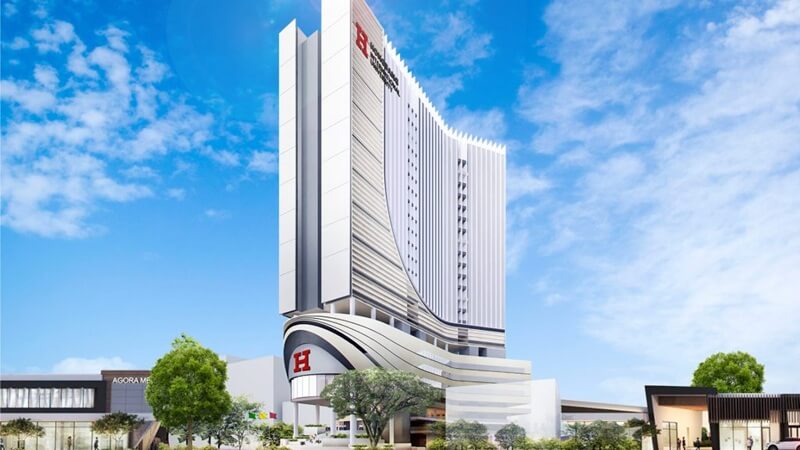 Điểm xét theo kết quả kỳ thi tốt nghiệp THPT 2025 Trường Đại học Quốc tế Hồng Bàng