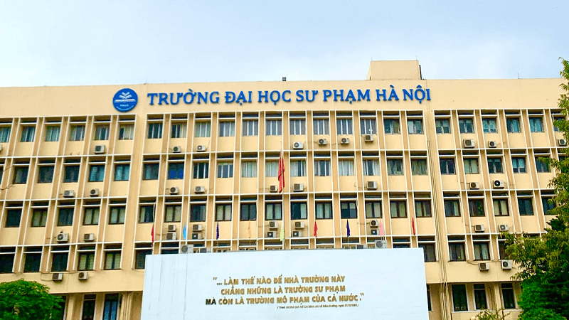 Điểm chuẩn tuyển sinh Trường Đại học Sư phạm Hà Nội 2025