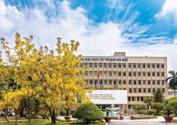 Thông tin tổng quan về Trường Đại học Sư phạm Hà Nội