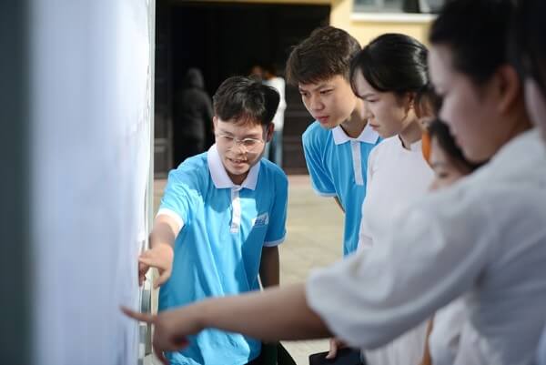 Điểm chuẩn tuyển sinh xét kết quả Đánh giá năng lực ĐHQG TP.HCM