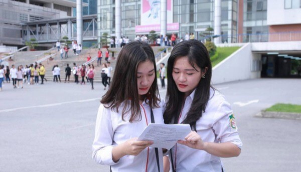 Chuẩn xét điểm ĐGNL Đại học Sư phạm Hà Nội và Đại học Sư phạm TP.HCM