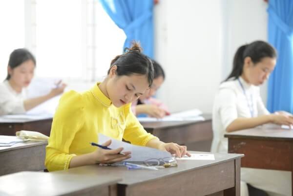Các nhóm ngành sư phạm có mức điểm cao nhất năm 2025