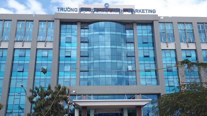 Trường Đại học Tài chính - Marketing xét kết quả thi tốt nghiệp THPT 2025