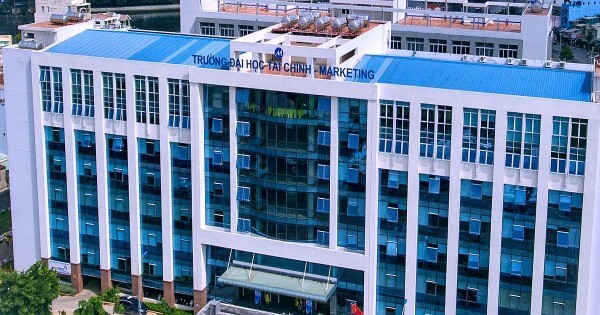 Thông tin về Trường Đại học Tài chính - Marketing (UFM)