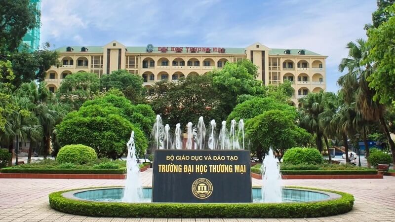Điểm chuẩn xét tuyển sinh trường Đại học Thương mại năm 2025