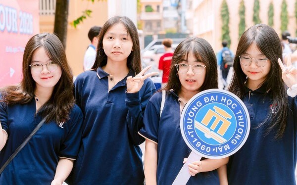 Điểm chuẩn phương thức xét tuyển kết hợp
