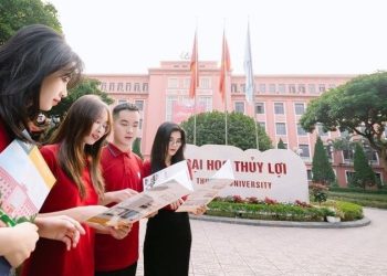 Điểm chuẩn Đại học Thủy Lợi (TLU) 2025 mới nhất – Chi tiết theo từng ngành