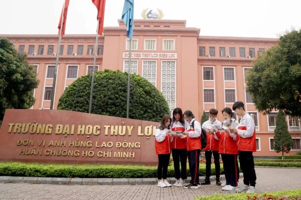 Thông tin chung về Trường Đại học Thủy Lợi (TLU)
