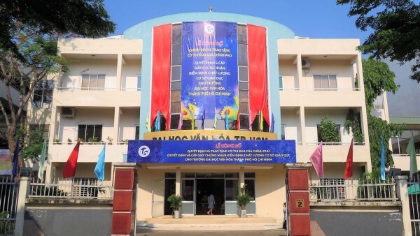 Thông tin tổng quan về Trường Đại học Văn hóa TP.HCM 