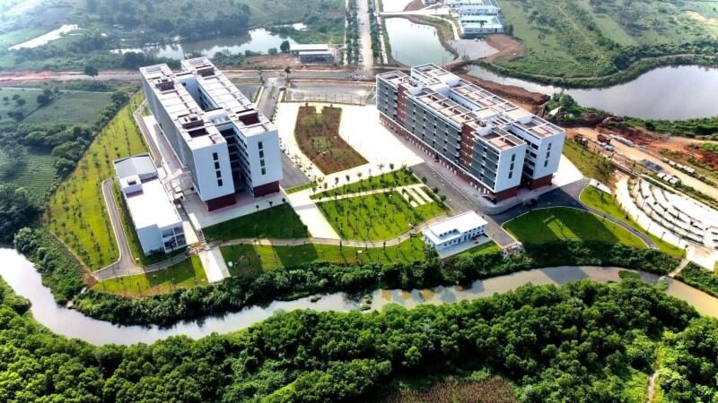 Trường Đại học Việt Nhật (VJU) là đơn vị trực thuộc Đại học Quốc gia Hà Nội
