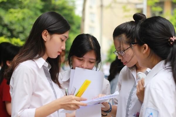 Xét tuyển theo kết quả kỳ thi Đánh giá năng lực của Đại học Quốc gia Hà Nội