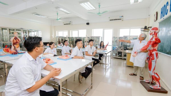 Điểm chuẩn trường Đại học Y Hà Nội thuộc nhóm cao nhất cả nước