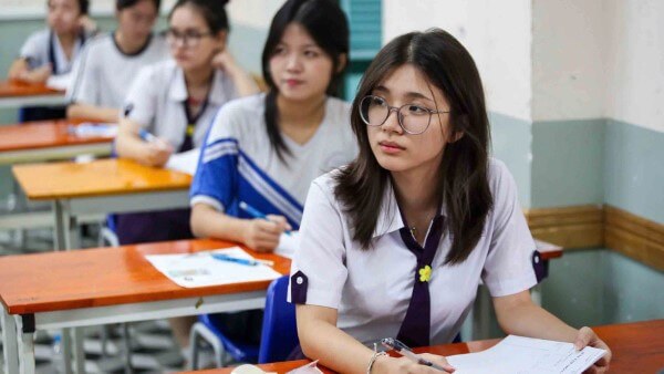 Điểm chuẩn theo phương thức xét tuyển thẳng