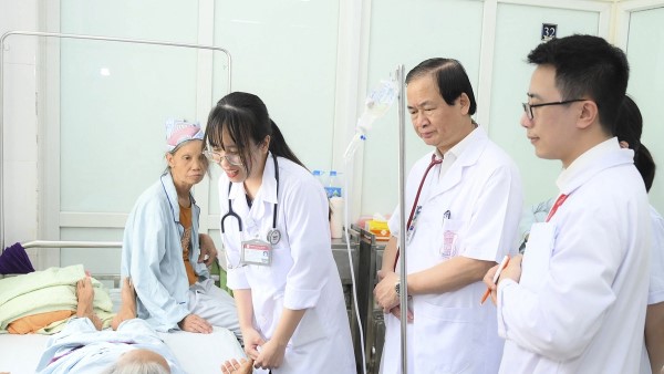 Trường Đại học Y Hà Nội có bề dày đào tạo y khoa lâu đời hàng đầu Việt Nam