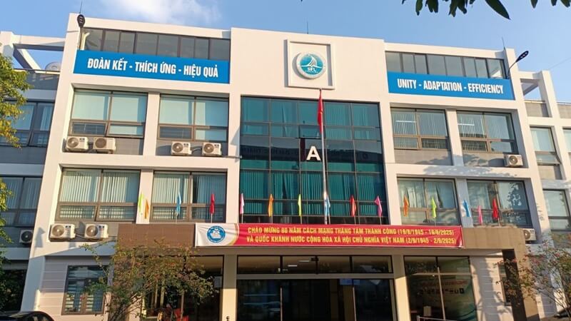 Điểm chuẩn Trường Ngoại ngữ - Đại học Thái Nguyên 2025 dao động từ 16,50 - 27,07 điểm