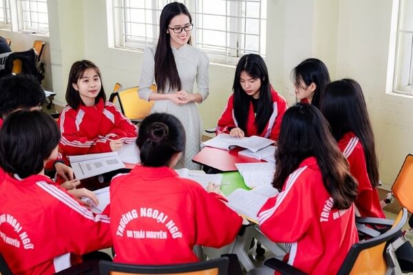 Xu hướng điểm chuẩn Trường Ngoại ngữ - Đại học Thái Nguyên 2025