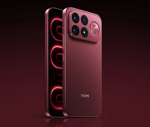 Redmi K100 Pro Max được trang bị vi xử lý Snapdragon 8 Elite Gen 5 cùng viên pin 9.070mAh