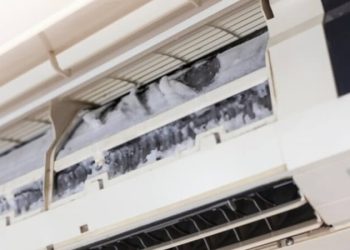 Nguyên nhân điều hoà bị đóng đá dàn lạnh và cách xử lý